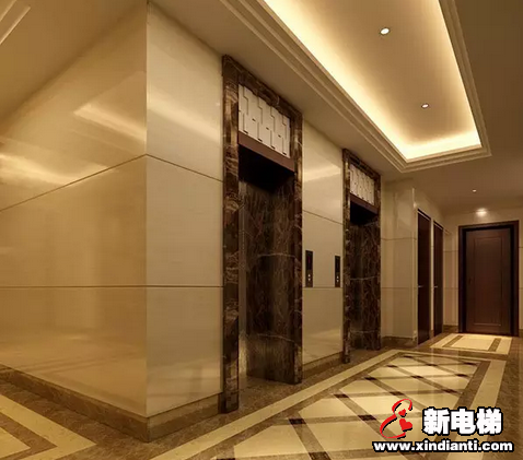 8月三大電梯采購類別平分秋色