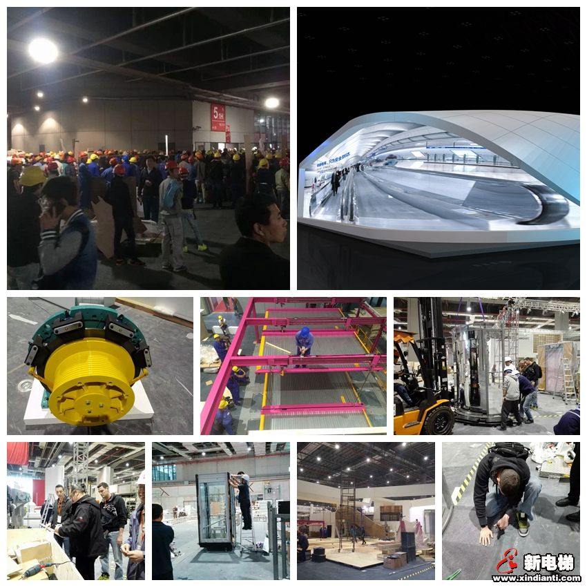 2015年電梯制造量76萬臺，同比增長6%，電梯展大幕明日開啟