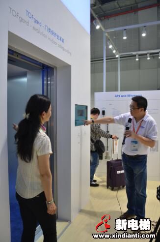 2016年中國國際電梯展――機遇與泡沫齊飛