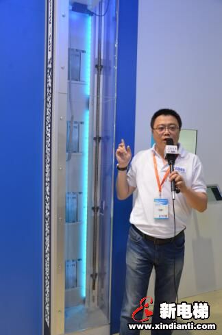 2016年中國國際電梯展――機遇與泡沫齊飛