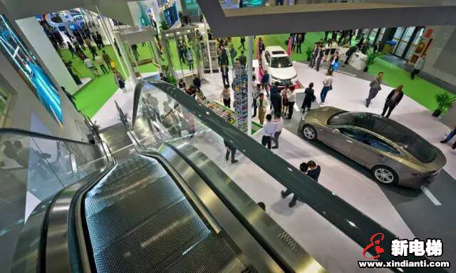 2016年中國國際電梯展――機遇與泡沫齊飛