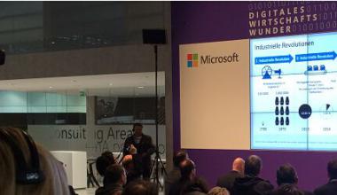 蒂森克虜伯攜手微軟 推出創(chuàng)新性可預防電梯售后服務