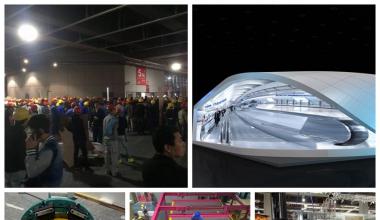 2015年電梯制造量76萬臺(tái)，同比增長6%，電梯展大幕明日開啟