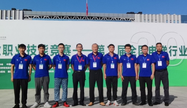 我公司派出技術骨干參加第二屆全國電梯行業(yè)職業(yè)技能競賽